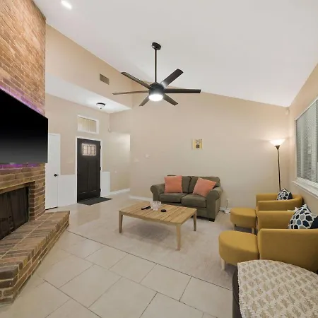 Cozy Brick Home